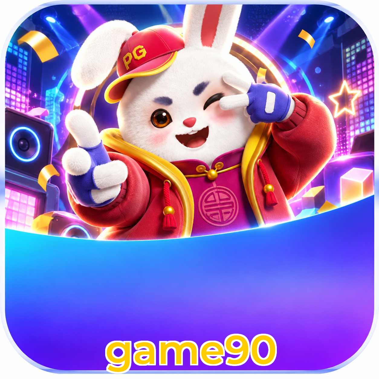 game90 Logo