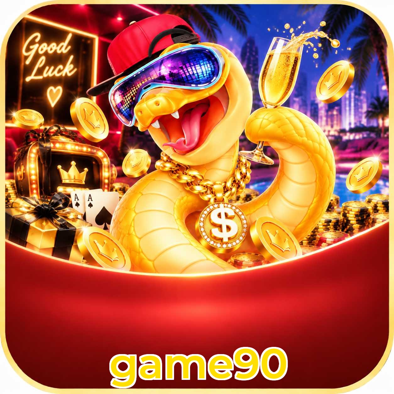 game90 atualizar e desinstalar app