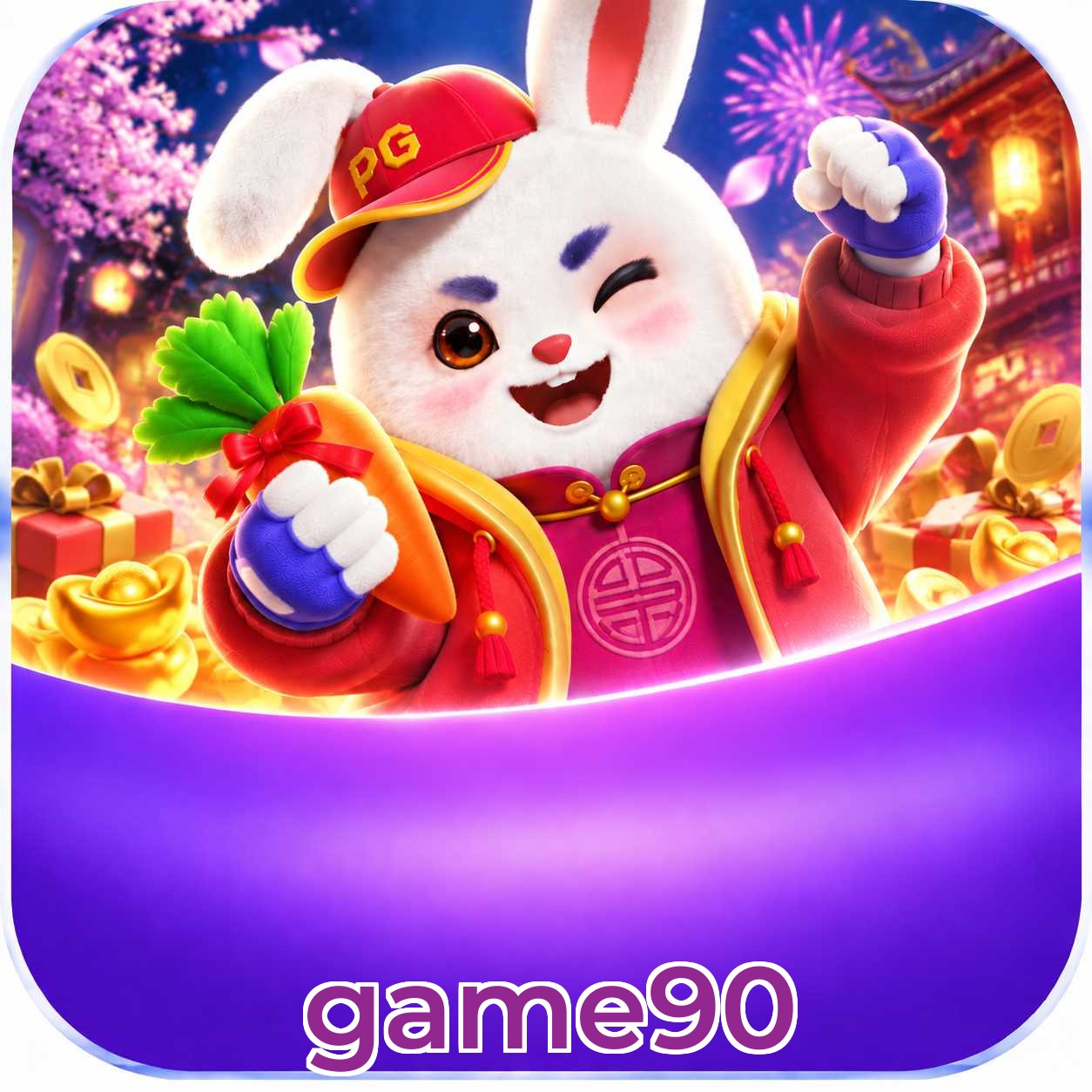game90 Logo