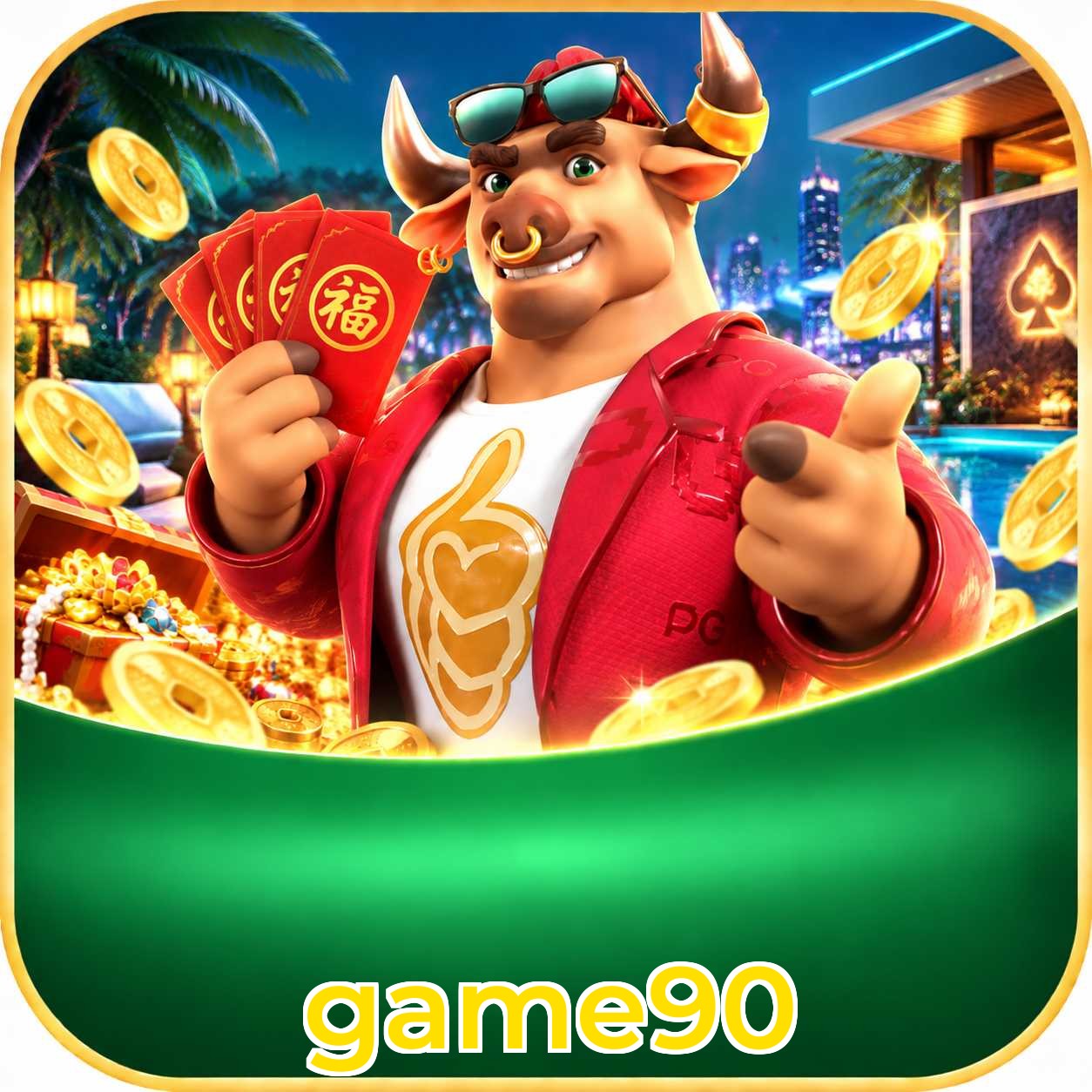 game90 Logo