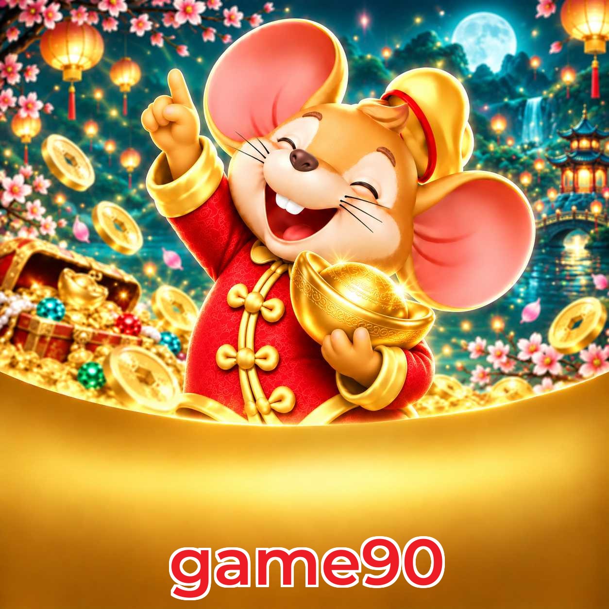 game90 Logo