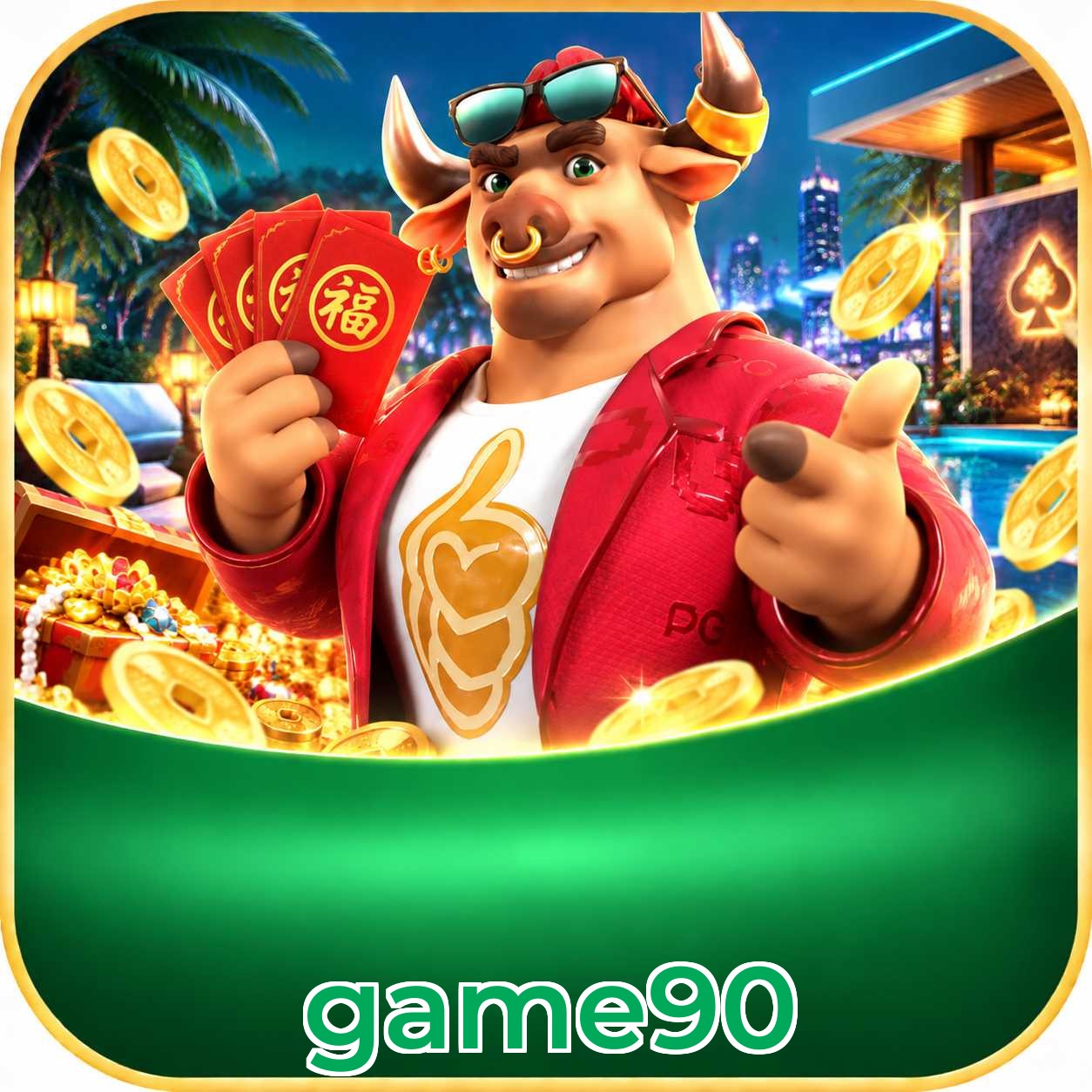 game90 Interface