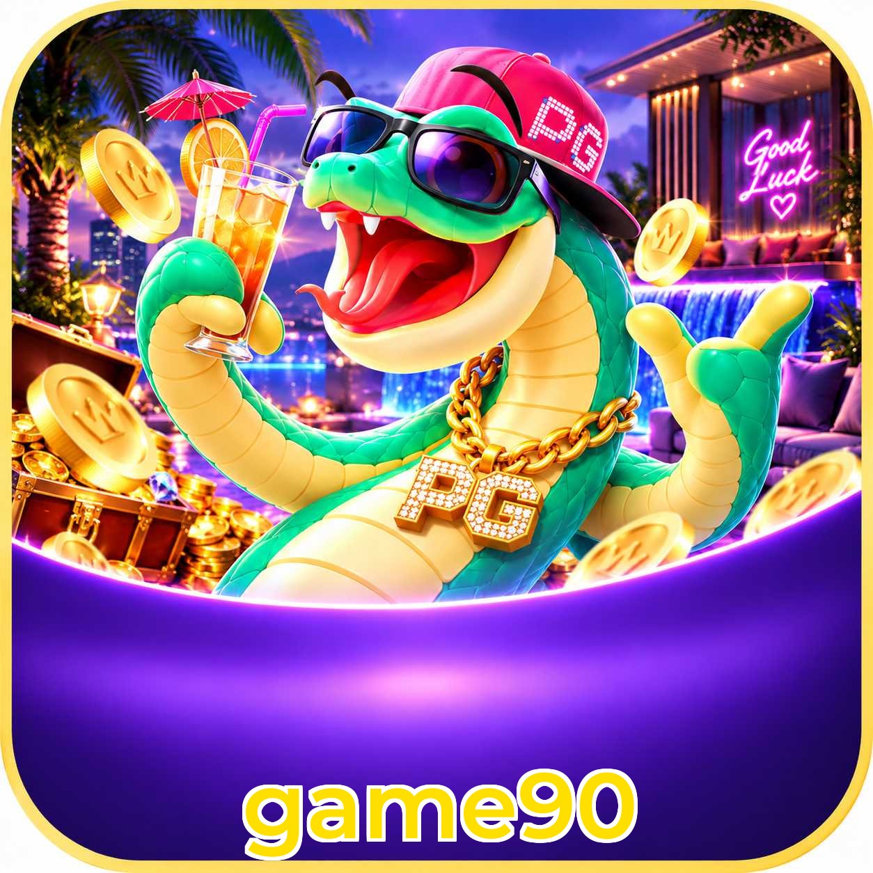 game90 instalar Android APK
