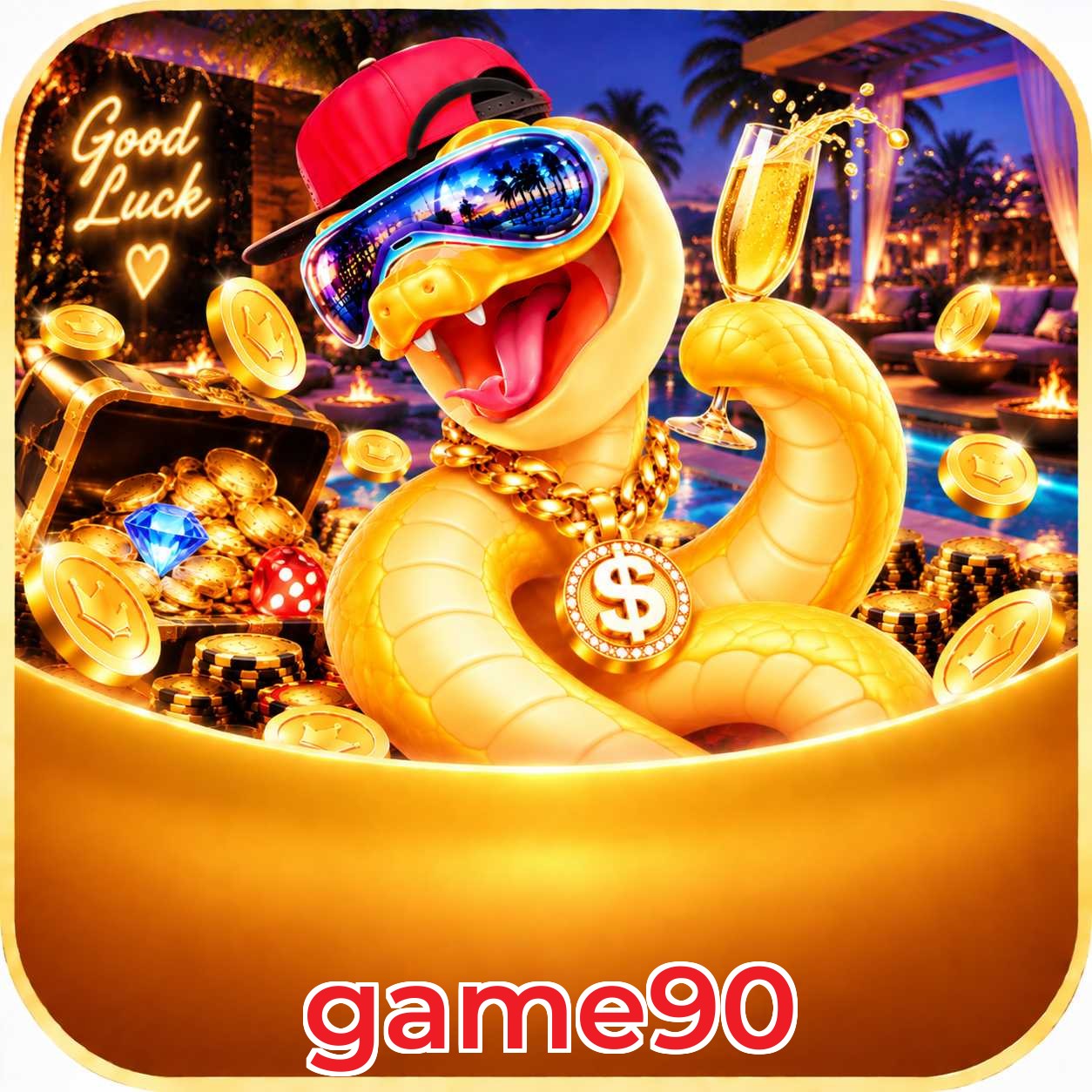 game90 RTP Testing