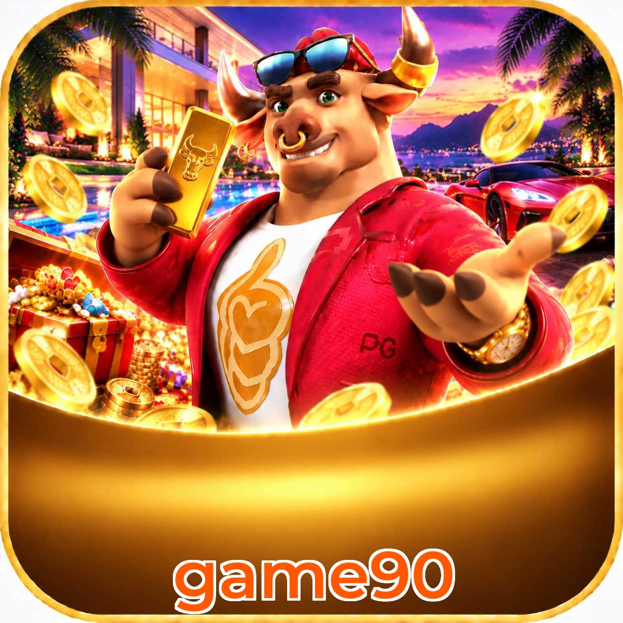 game90 Logo