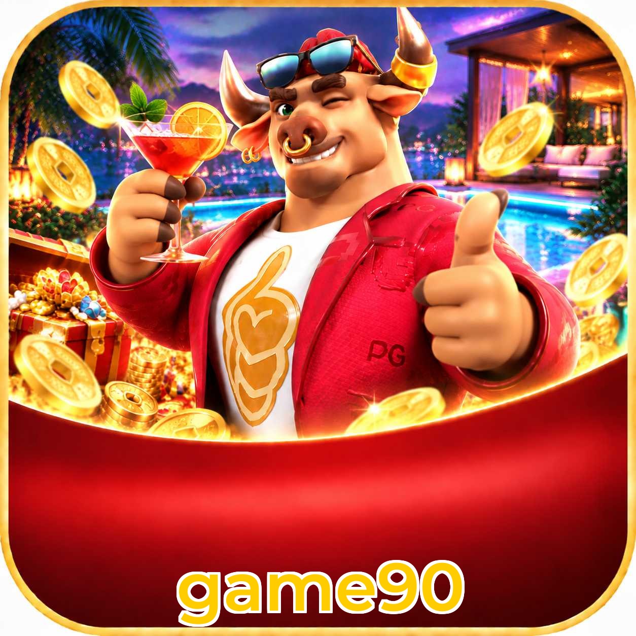 game90 Facebook Bonus